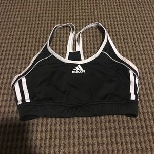Adidas sports bra